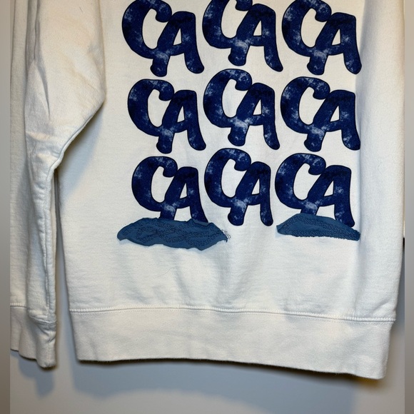 Cozy California sweatshirt - Picture 2 of 7
